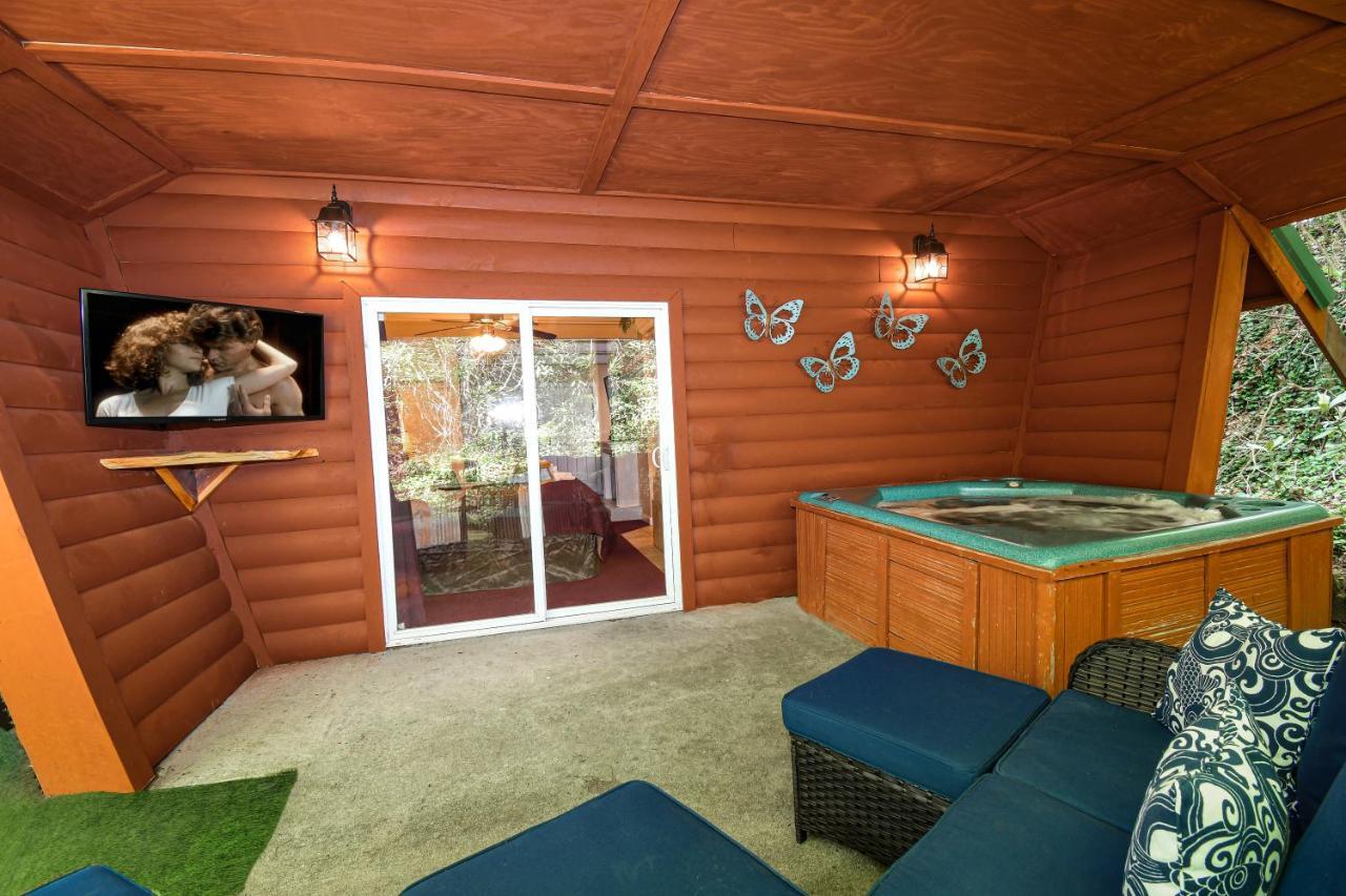 Garden Of Eden Villa Гетлинбург Екстериор снимка