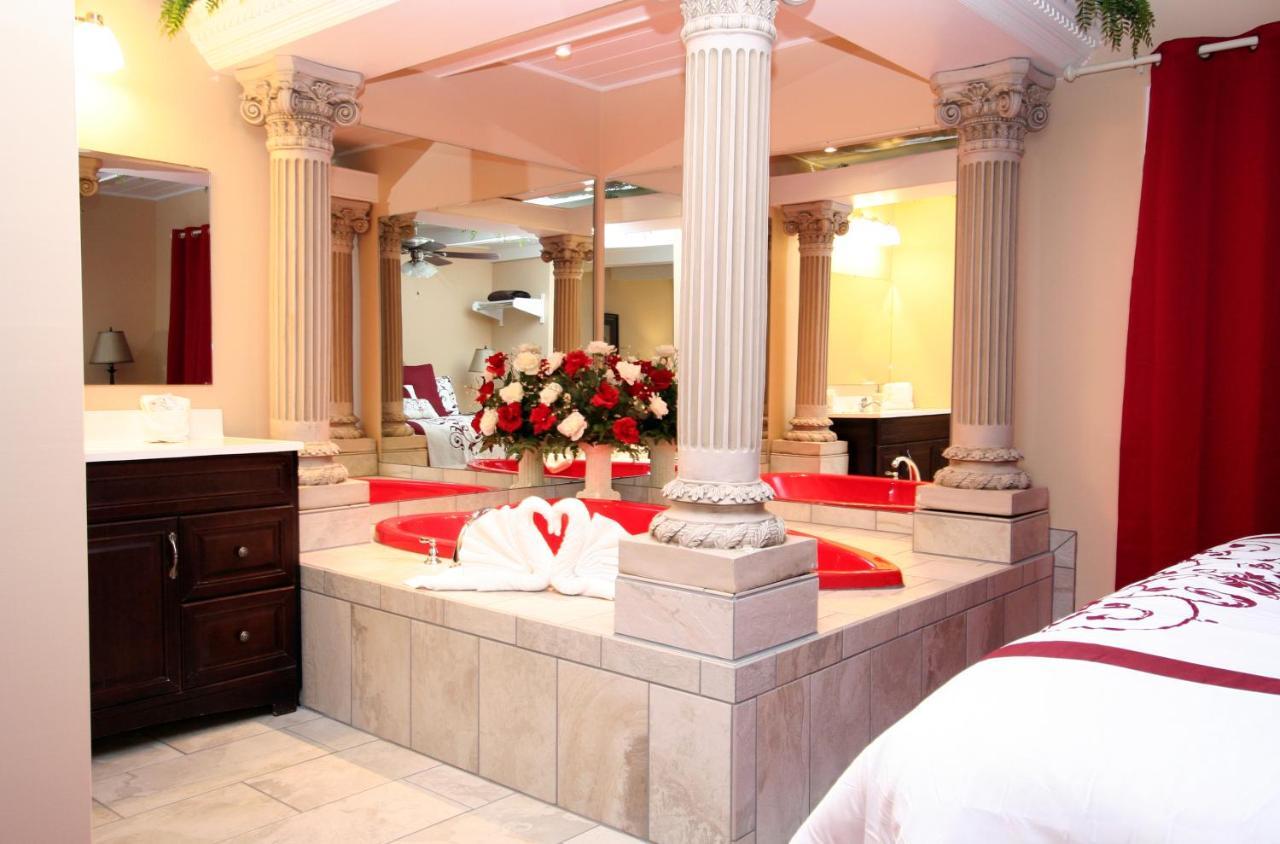 Garden Of Eden Villa Гетлинбург Екстериор снимка