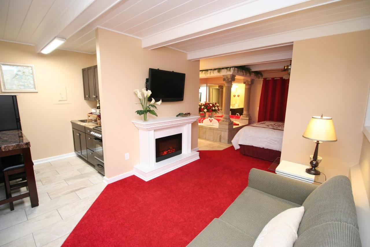 Garden Of Eden Villa Гетлинбург Екстериор снимка