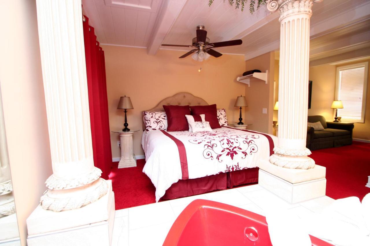 Garden Of Eden Villa Гетлинбург Екстериор снимка