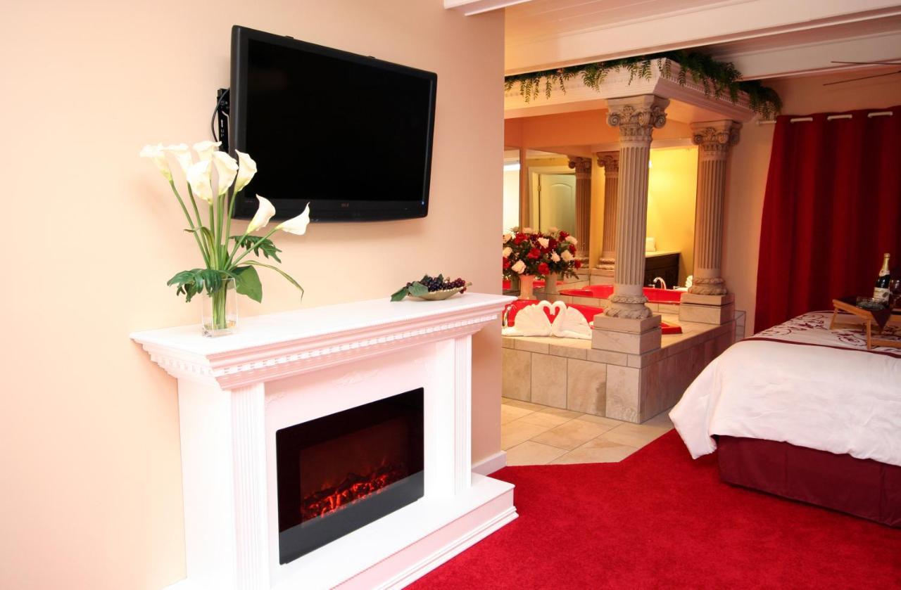 Garden Of Eden Villa Гетлинбург Екстериор снимка