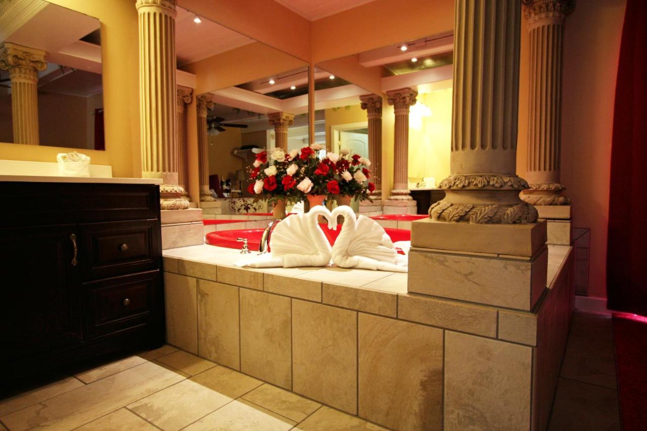 Garden Of Eden Villa Гетлинбург Екстериор снимка