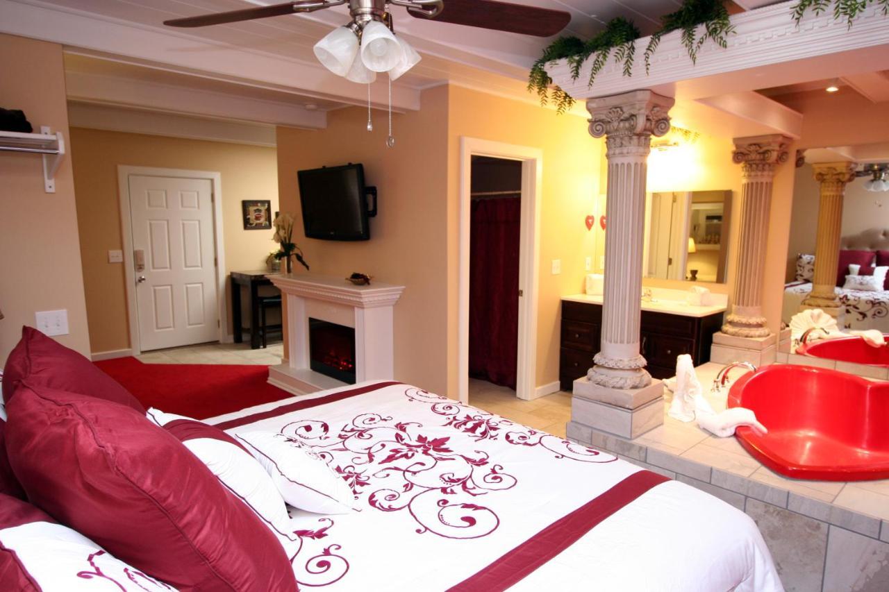 Garden Of Eden Villa Гетлинбург Екстериор снимка